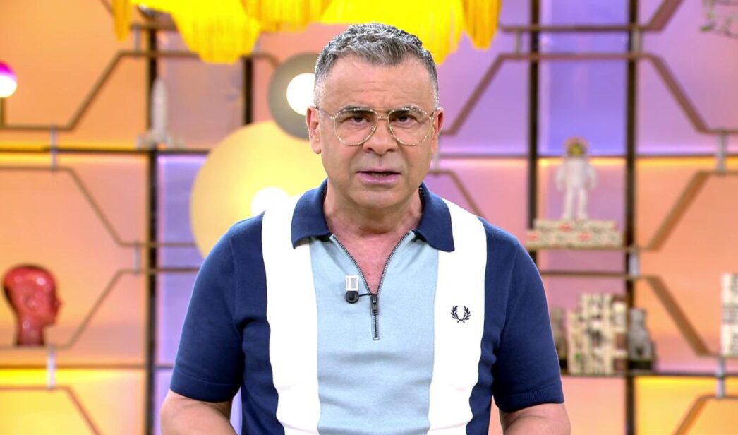 Jorge Javier en 'El Diario de Jorge'