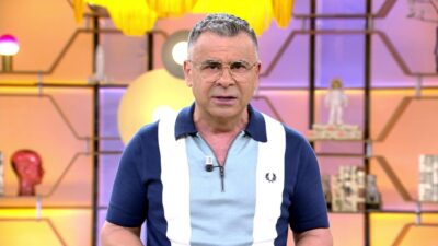 Jorge Javier en 'El Diario de Jorge'