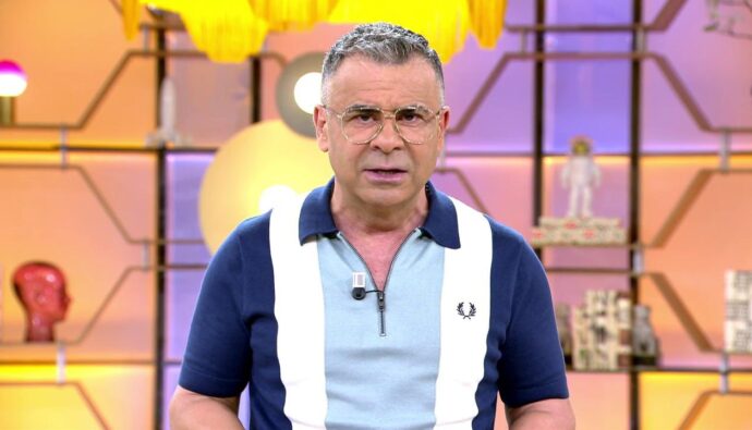Jorge Javier en 'El Diario de Jorge'