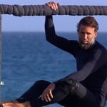 Álvaro Muñoz Escassi en 'Supervivientes 2025'.