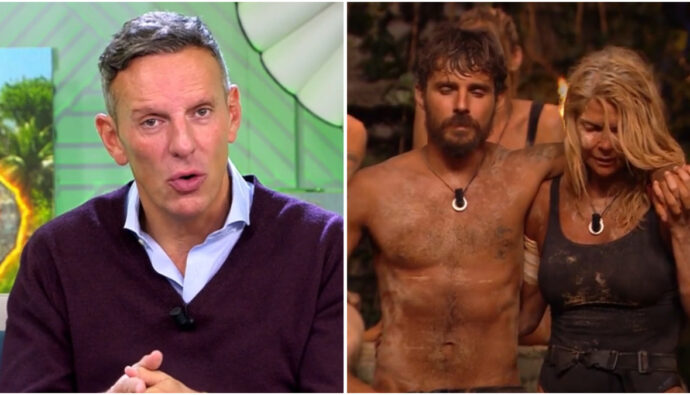 Joaquín Prat habla de la causa de la expulsión de Manuel en 'Supervivientes 2025'