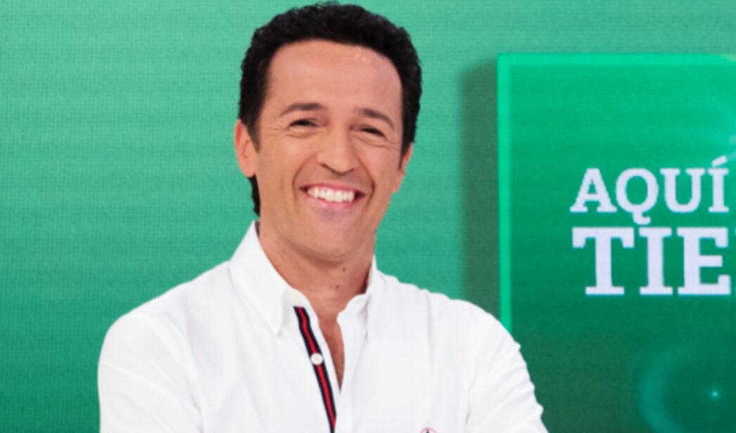 Jacob Petrus en 'Aquí la tierra'