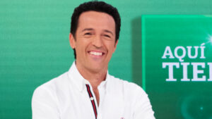 Jacob Petrus en 'Aquí la tierra'