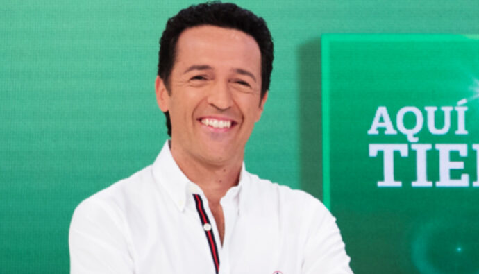Jacob Petrus en 'Aquí la tierra'