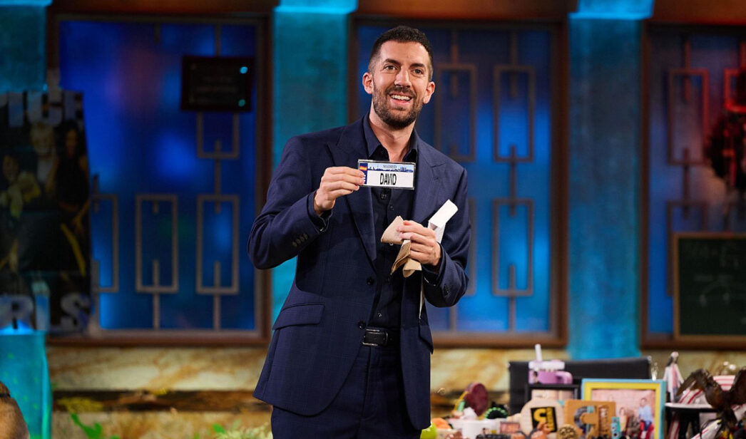 David Broncano en 'La Revuelta'