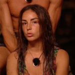 Anita Williams en 'Supervivientes'