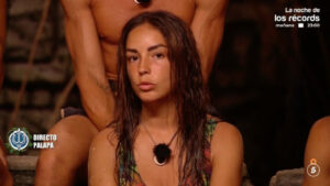 Anita Williams en 'Supervivientes'