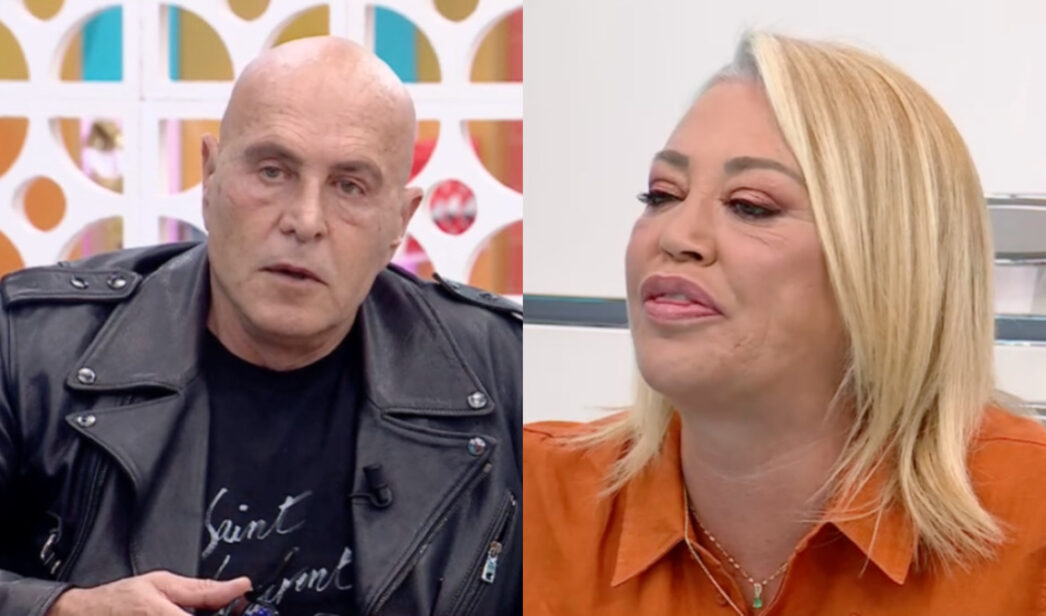 Kiko Matamoros y Belén Esteban