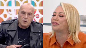 Kiko Matamoros y Belén Esteban