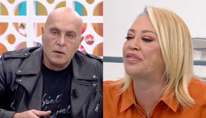 Kiko Matamoros y Belén Esteban
