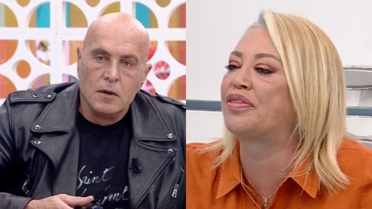 Kiko Matamoros y Belén Esteban