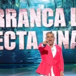 Jorge Javier al frente de la gala de 'Supervivientes'