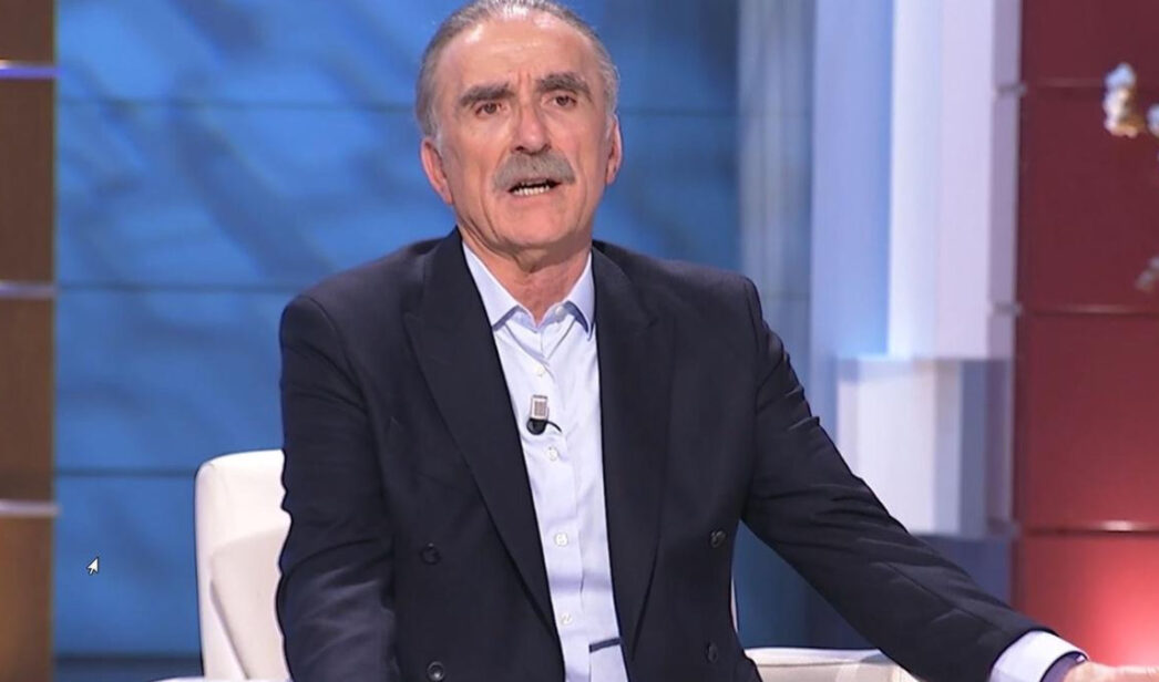 Juan y Medio en 'La tarde, aquí y ahora'