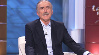 Juan y Medio en 'La tarde, aquí y ahora'