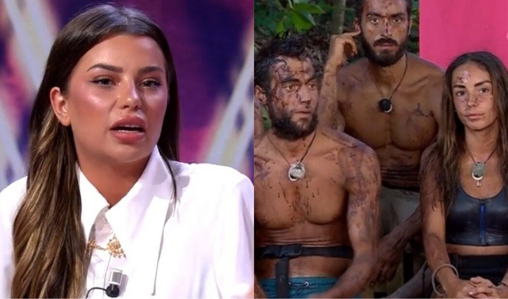 Gabriela carga contra Anita y Montoya en '¡De viernes!'.