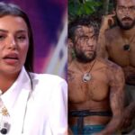 Gabriela carga contra Anita y Montoya en '¡De viernes!'.