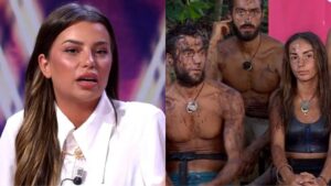 Gabriela carga contra Anita y Montoya en '¡De viernes!'.
