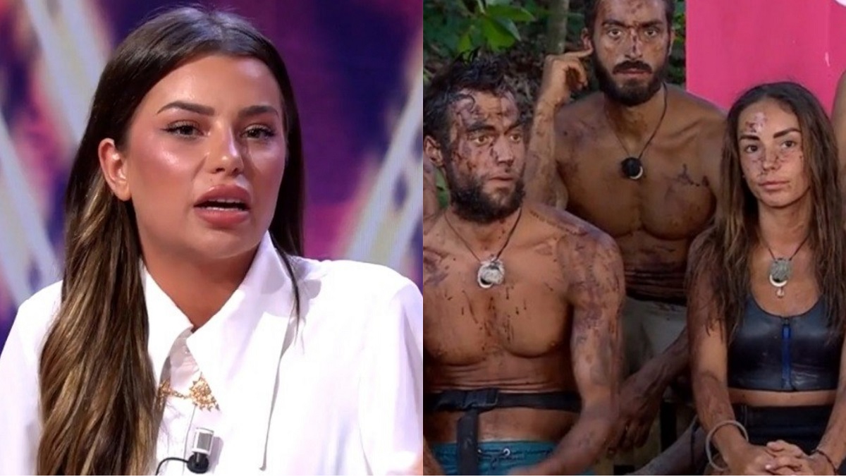 Gabriela carga contra Anita y Montoya en '¡De viernes!'.
