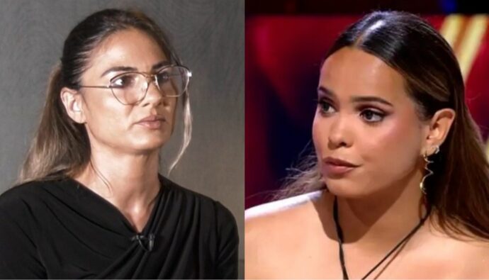 Gema Aldón carga contra Gloria Camila en '¡De viernes!'.