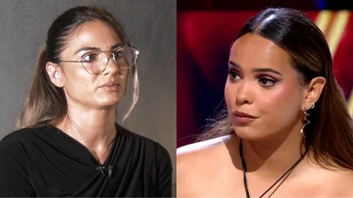 Gema Aldón carga contra Gloria Camila en '¡De viernes!'.