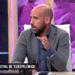 Gonzalo Miró en 'La Roca'.