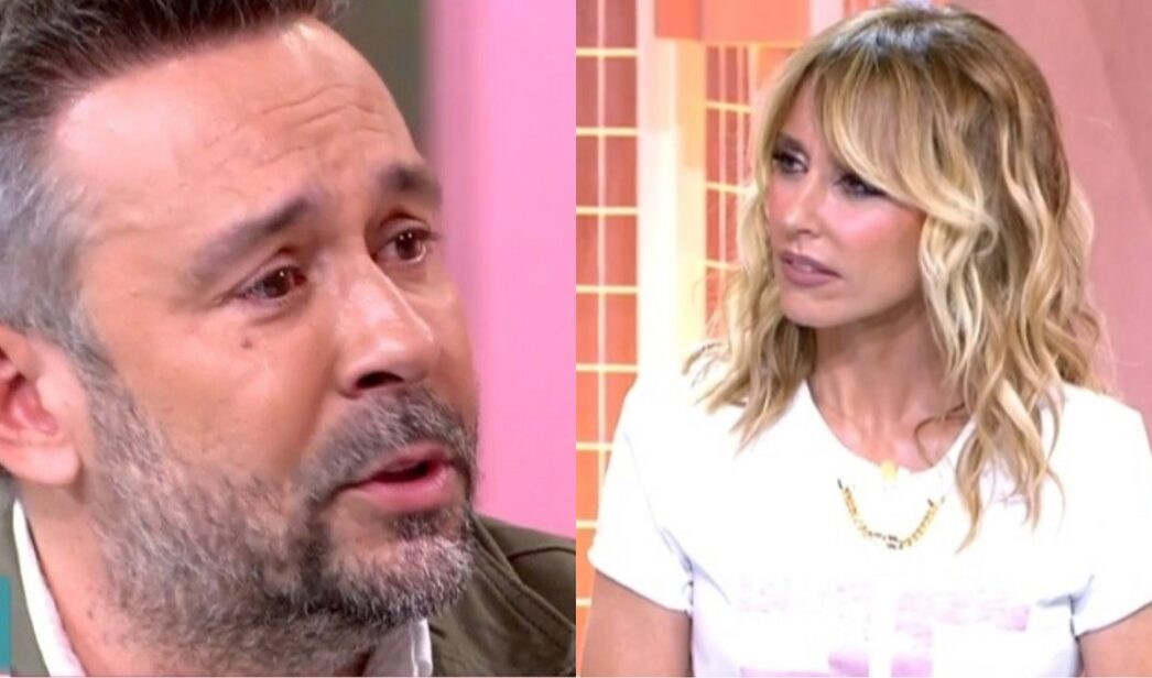 Kiko Calleja y Emma García en 'Fiesta'.