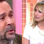 Kiko Calleja y Emma García en 'Fiesta'.