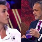Kiko Jiménez y Santi Acosta en 'De viernes'.
