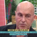 Kiko Matamoros en 'La familia de la tele'.