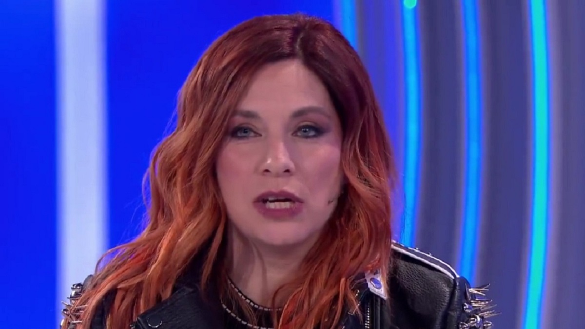 Leire Martínez en 'Hay una cosa que te quiero decir'.