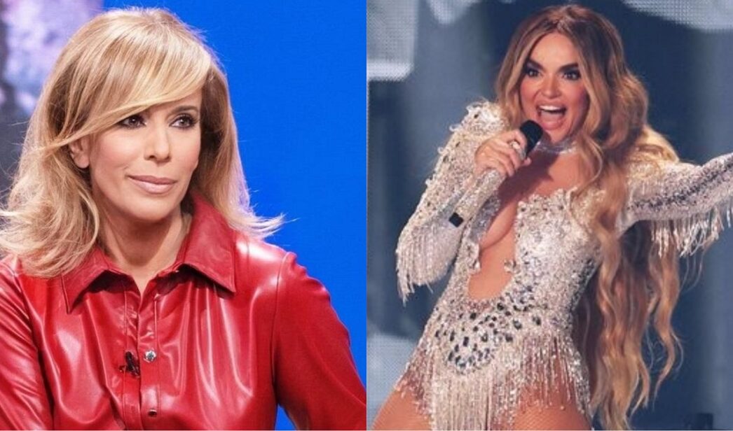 María Eizaguirre y Melody.
