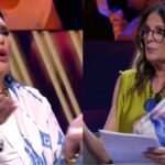 María José Cantudo se enfrenta con Ángela Portero en '¡De viernes'.