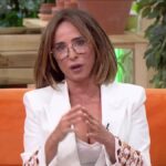 María Patiño hace autocrítica en 'La familia de la tele'.