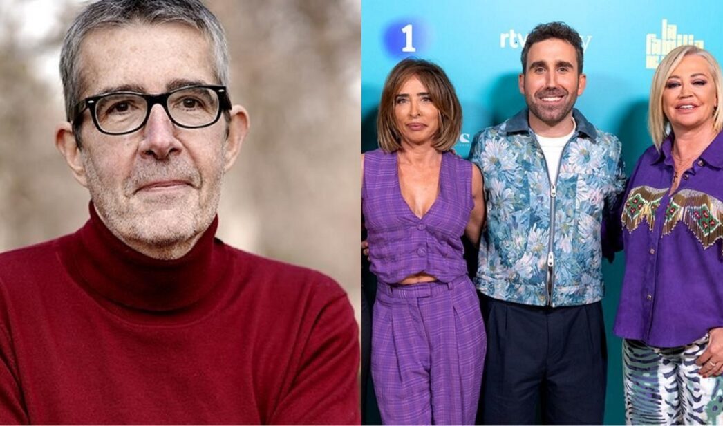 Máximo Pradera se suma a los ataques a 'La familia de la tele'.