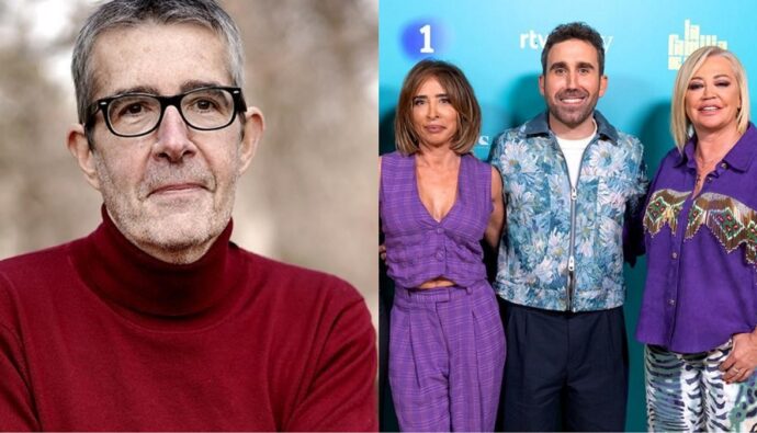 Máximo Pradera se suma a los ataques a 'La familia de la tele'.