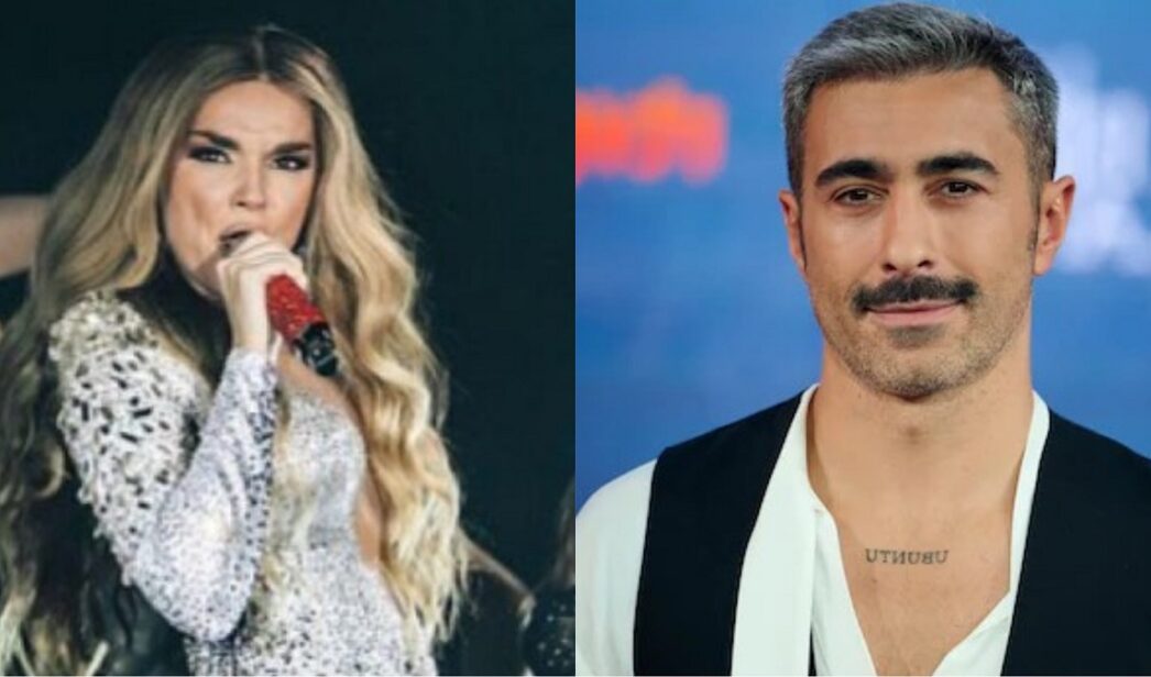 Melody contesta a Rayden.