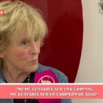 Mercedes Milá en 'Socialité'.