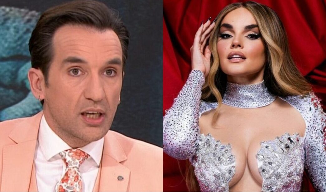 Miguel Lago atiza a Melody a horas de Eurovisión.