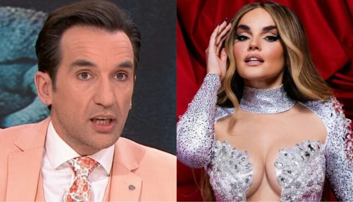 Miguel Lago atiza a Melody a horas de Eurovisión.