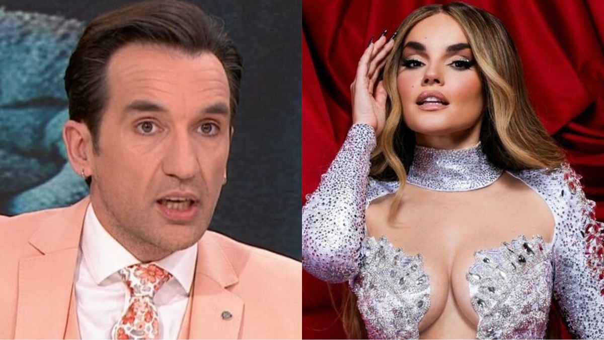 Miguel Lago atiza a Melody a horas de Eurovisión.