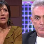 Nagore Robles y Kiko Hernández.