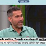 Pablo Ojeda en 'Más Vale Tarde'.