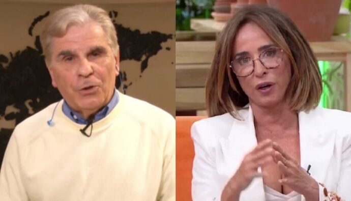 Pedro Ruiz y María Patiño.
