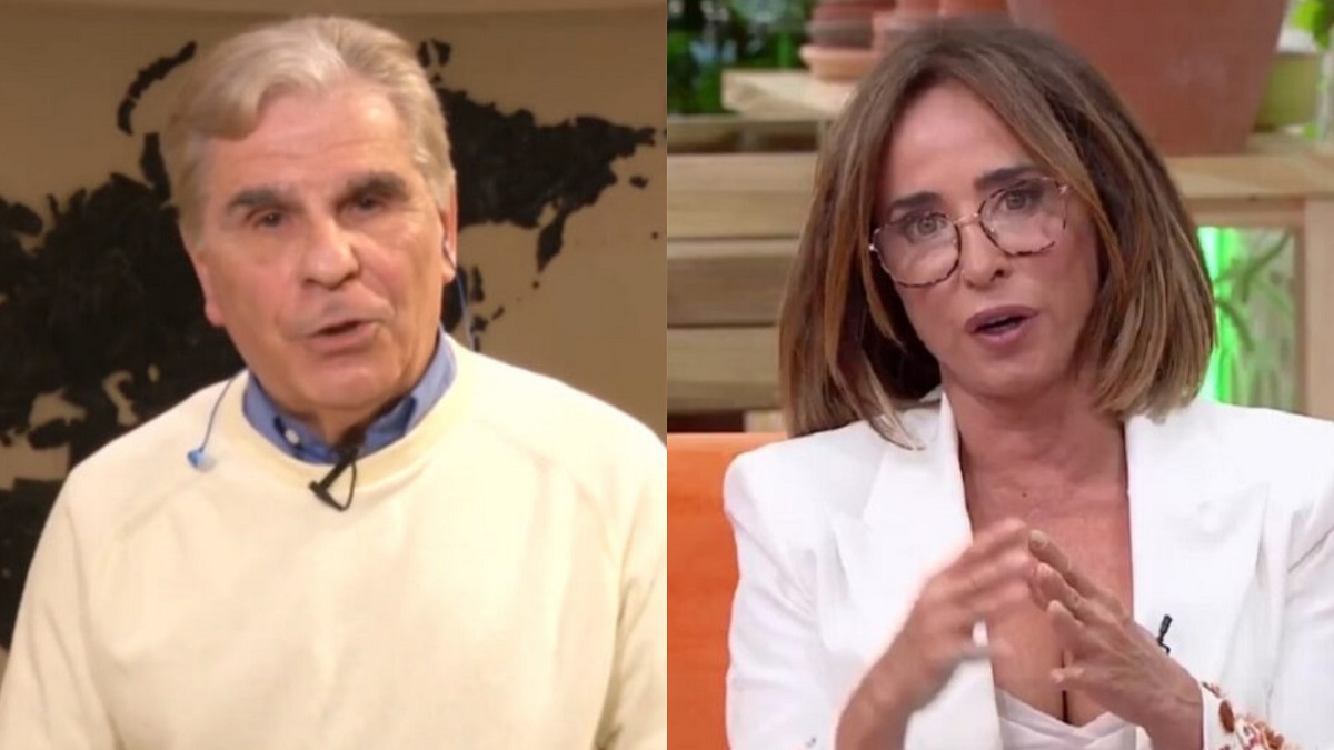 Pedro Ruiz y María Patiño.