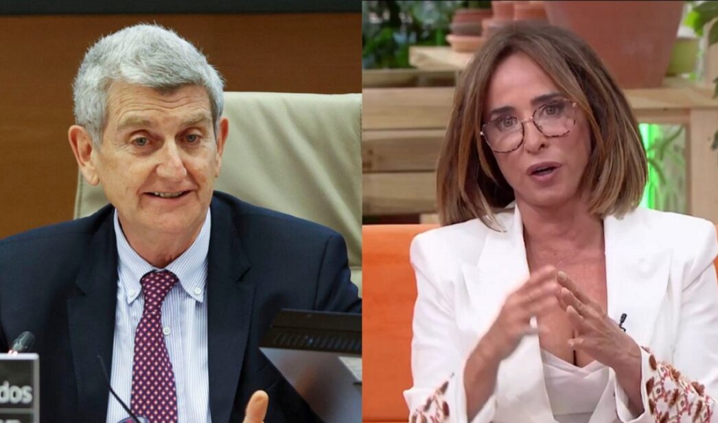 Pérez Tornero carga contra 'La familia de la tele'.