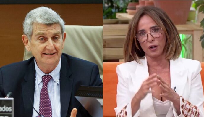 Pérez Tornero carga contra 'La familia de la tele'.