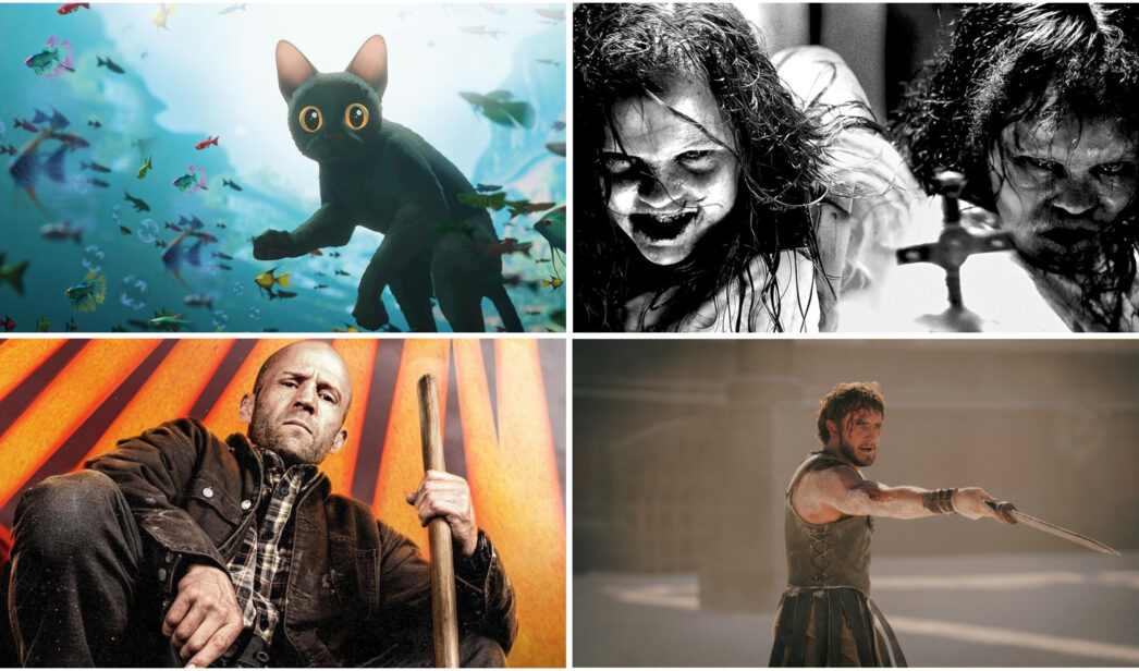 Películas streaming
