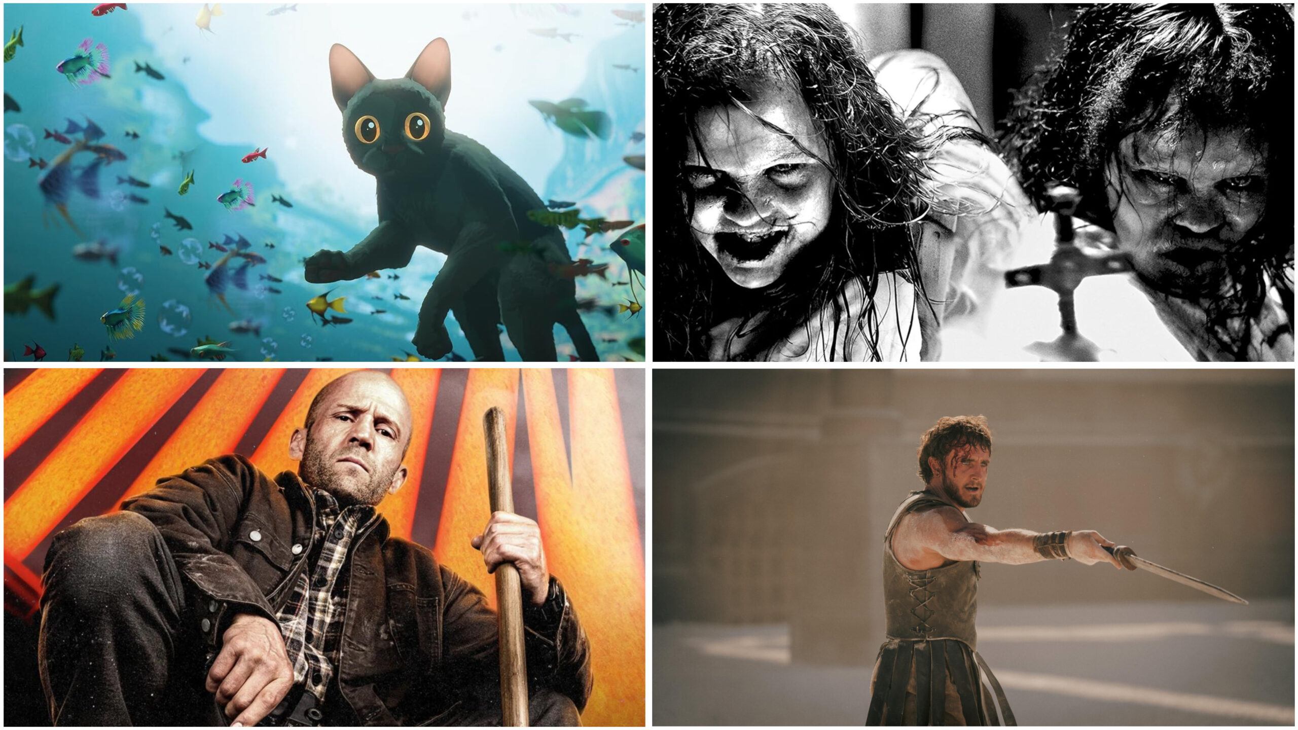 Películas streaming
