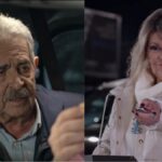 Miguel Ángel Revilla y Terelu Campos en 'Atasco'.