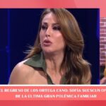 Sofía Suescun opina sobre la entrevista a Kiko Jiménez en 'Socialité'.